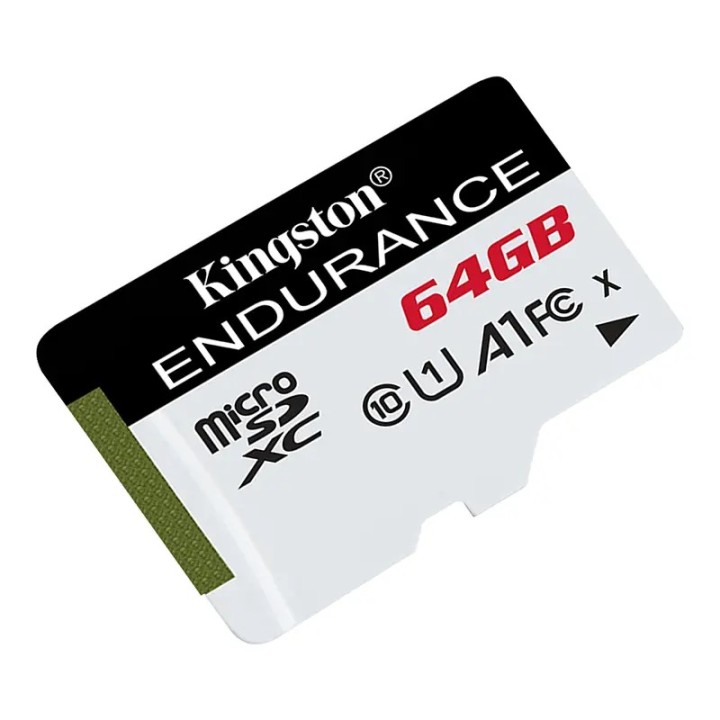 Kingston MC MicroSD 64GB High Endurance, SDCE/64GB