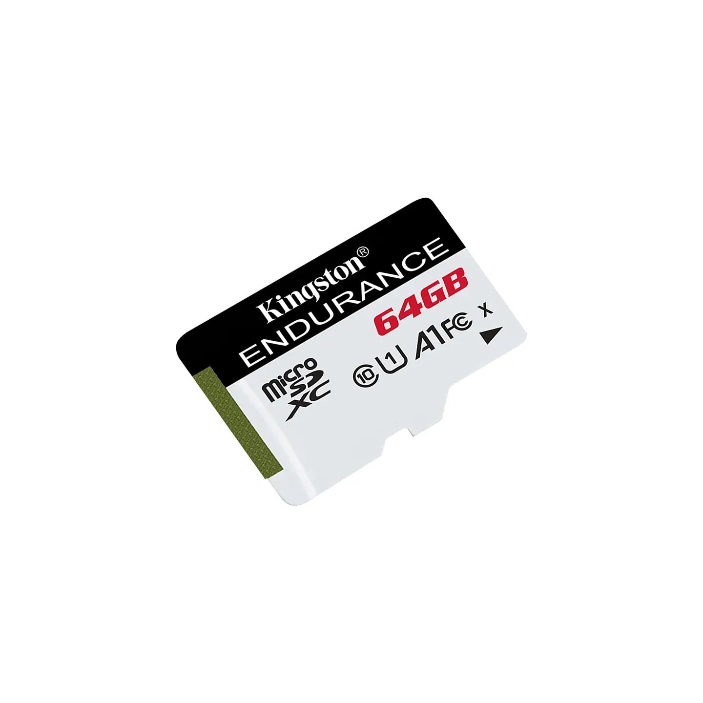 Kingston MC MicroSD 64GB High Endurance, SDCE/64GB