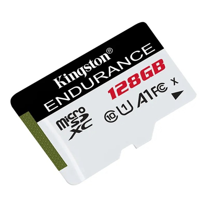 Kingston MC MicroSD 128GB High Endurance, SDCE/128GB
