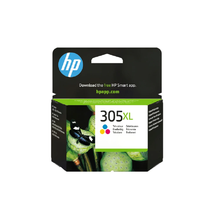 HP INK 3YM63AE no.305xl Tri-color Tinta
