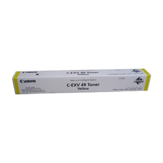 Canon toner CEXV 49 Yellow