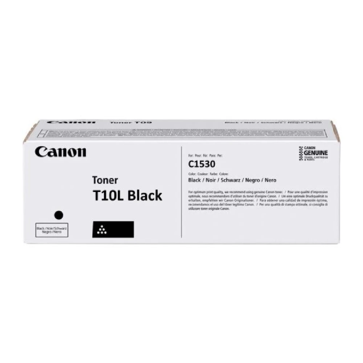Toner CANON CRG-T10L Black