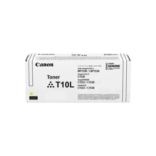 Toner CANON CRG-T10L Yellow
