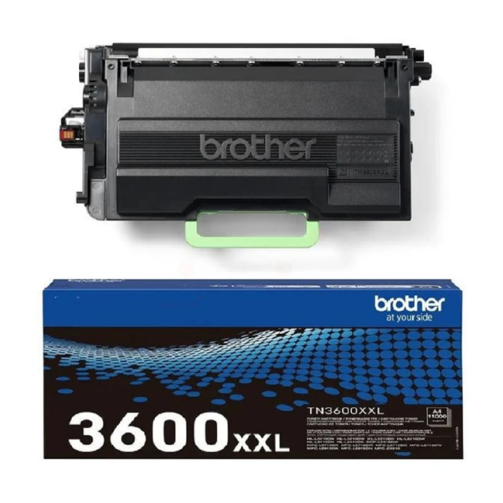 Toner BROTHER TN3600XXL
