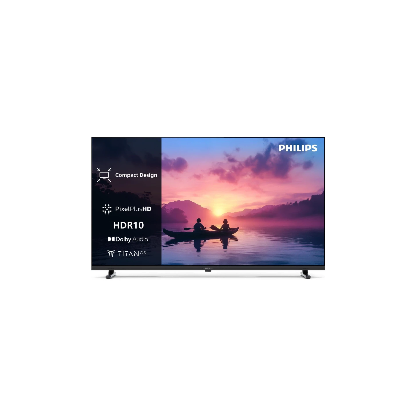 Philips Televizor 32PHS6000/12 LED 32'' (81cm) HD, Titan OS TV