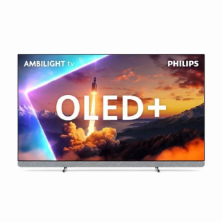 Philips Televizor 55OLED910/12 OLED+ 55'' (139cm) 4K, 120 Hz, Ambilight, Google TV