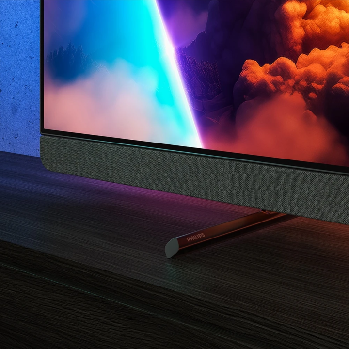 Philips TV 55OLED910/12 OLED+ 55'' (139cm) 4K, 144 Hz, Ambilight, Google TV