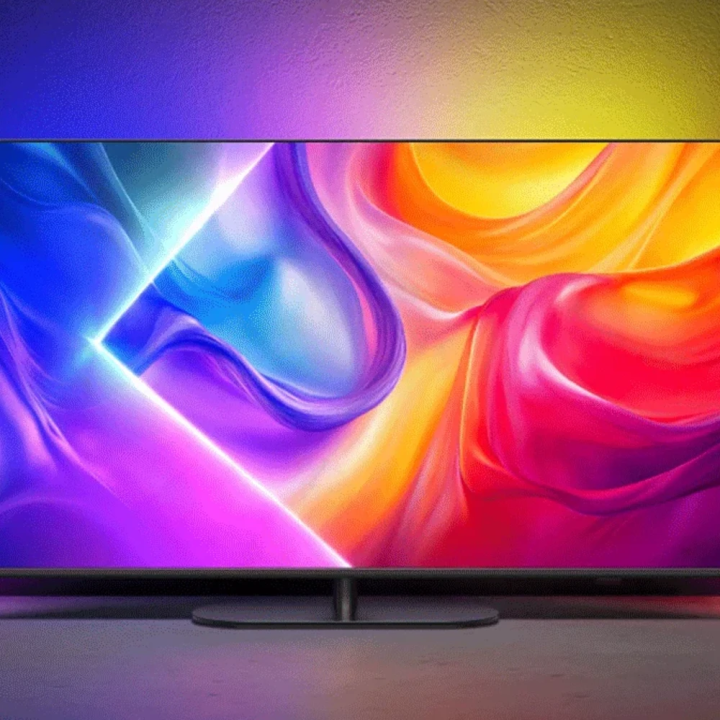 Philips TV 55PUS9010/12 QLED 55'' (139cm) 4K, 144 Hz, Ambilight, Titan OS