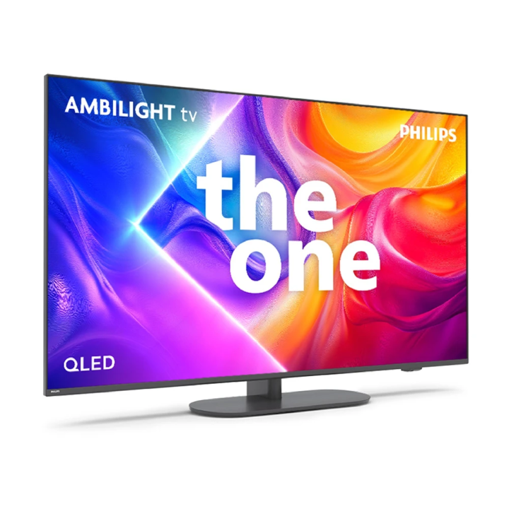 Philips TV 55PUS9010/12 QLED 55'' (139cm) 4K, 144 Hz, Ambilight, Titan OS