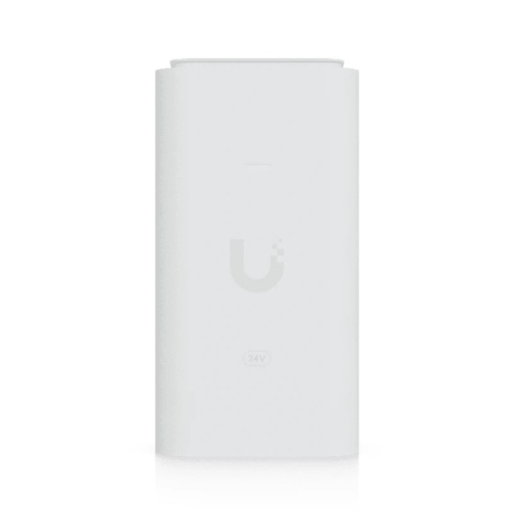 UBIQUITI PoE Injector, 24VDC, 12W - POE-24-12W(EU)