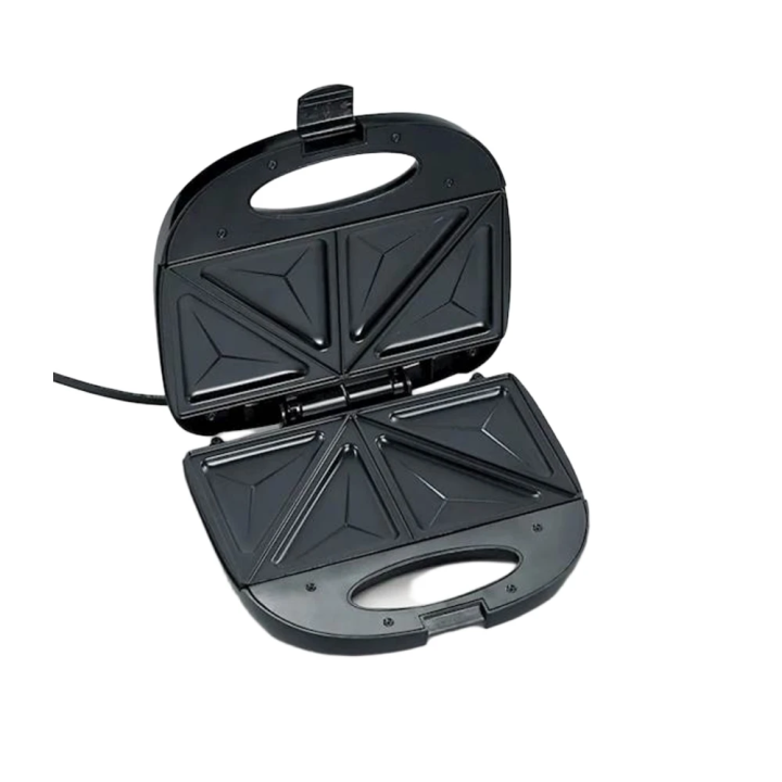 Severin toster 10002969000, 600W, crno/srebrni, kompaktni toster