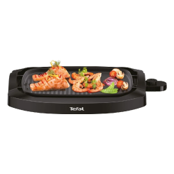 Tefal električni roštilj CB6A0830 sa poklopcem
