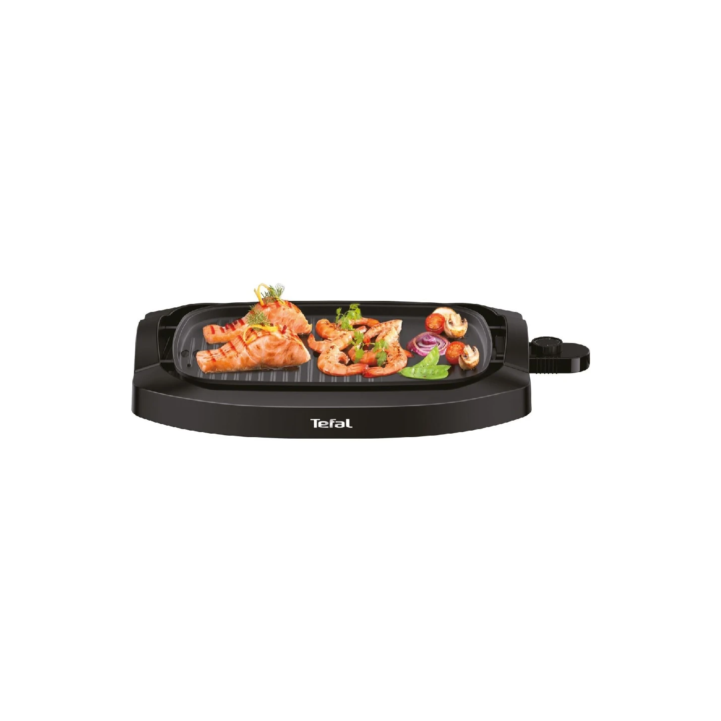 Tefal električni roštilj CB6A0830 sa poklopcem