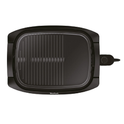 Tefal električni roštilj CB6A0830 sa poklopcem