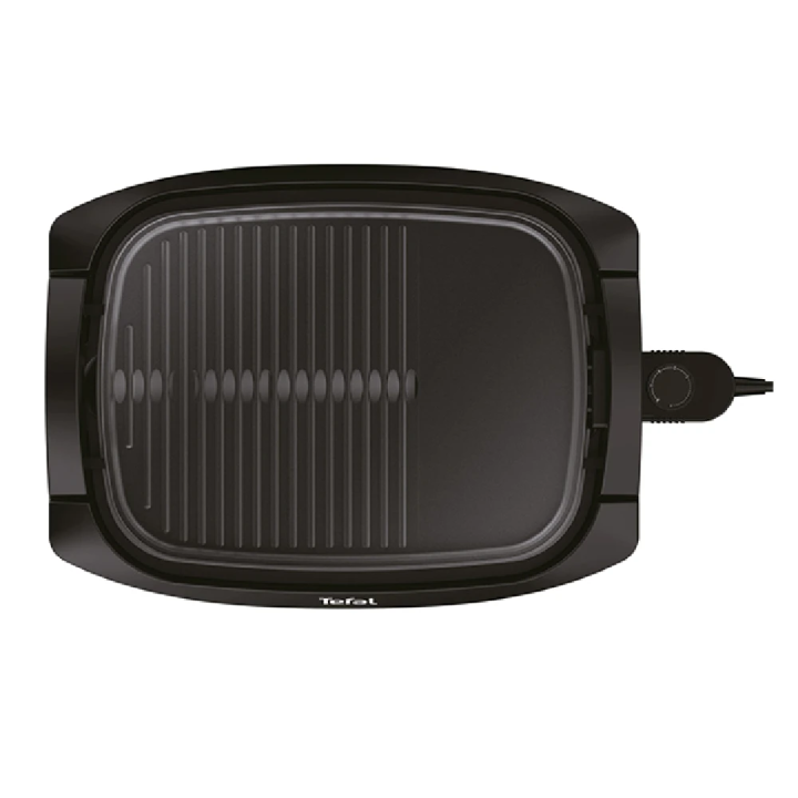 Tefal električni roštilj CB6A0830 sa poklopcem