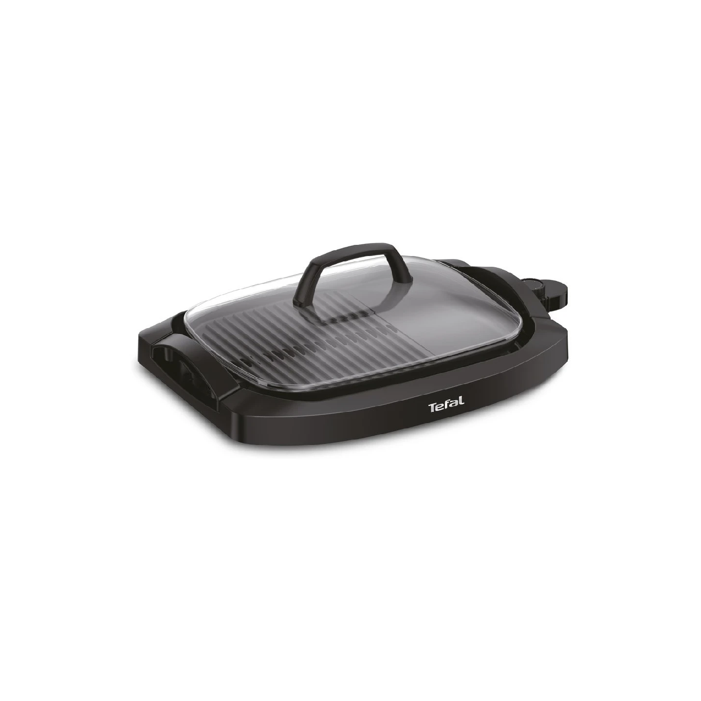 Tefal električni roštilj CB6A0830 sa poklopcem