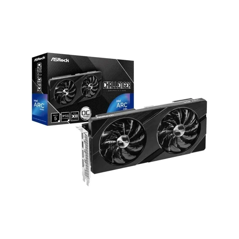 Grafička kartica Asrock Intel A580 8GB