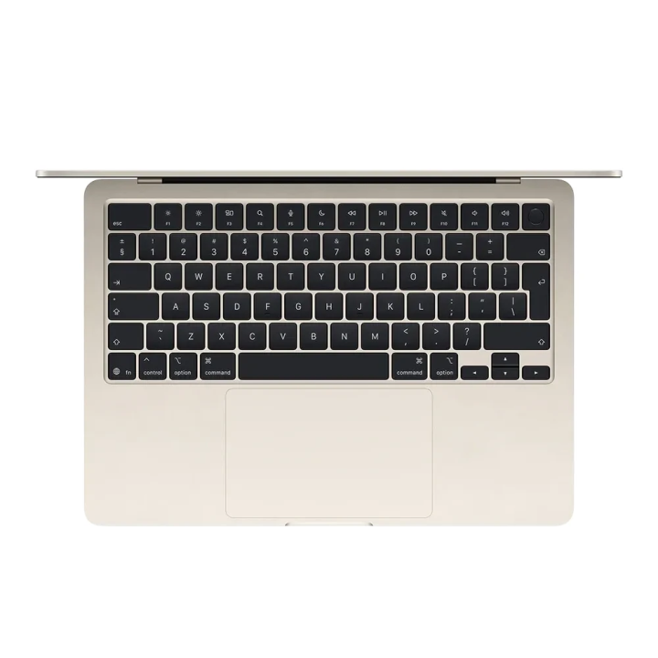 Apple MacBook Air MDHA4CR/A 13.6, M5, 16GB, 512GB, CRO, STARLIGHT