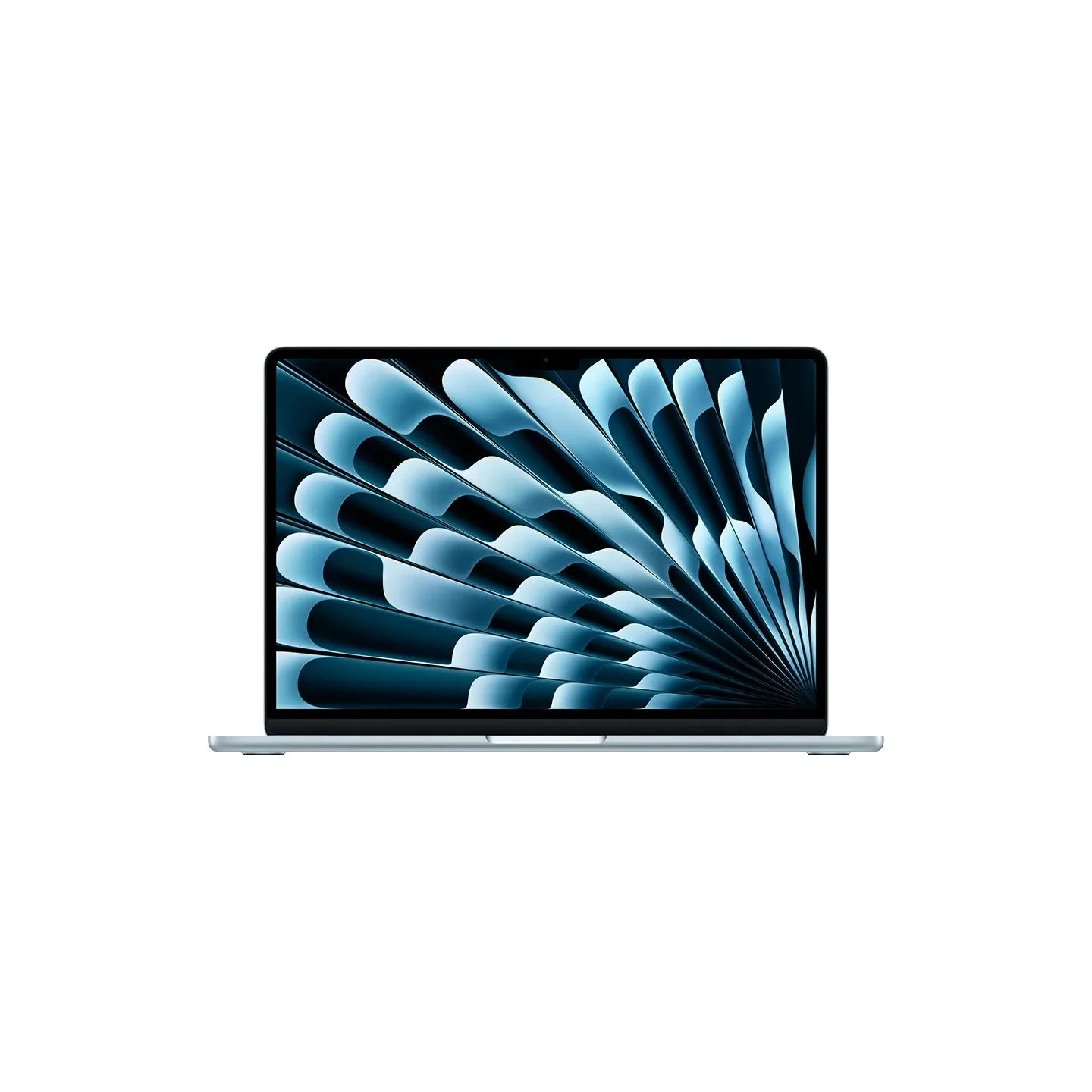 Apple MacBook Air MDHH4CR/A 13.6, M5, 16GB, 512GB, CRO, SKY BLUE