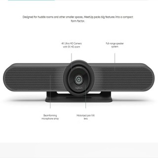 LOGITECH ConferenceCam MEETUP - EMEA
