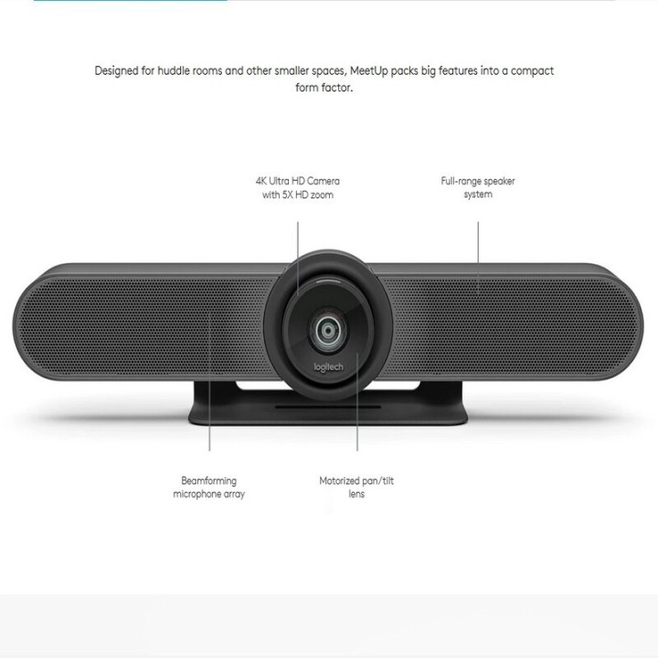 LOGITECH ConferenceCam MEETUP - EMEA