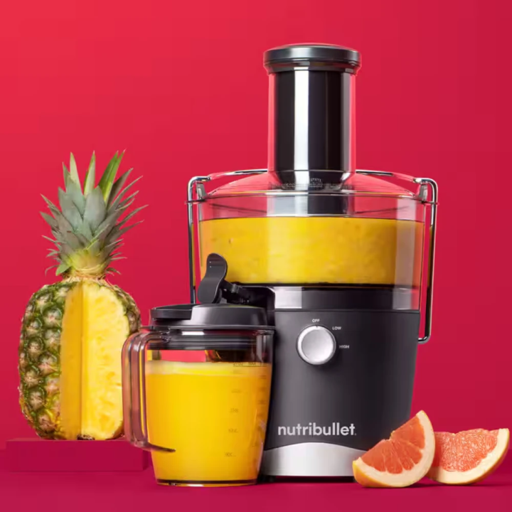 Sokovnik NutriBullet NBJ100G