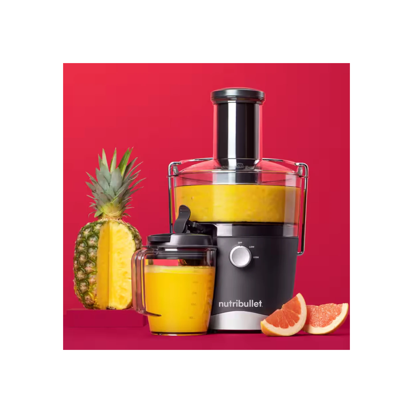 Sokovnik NutriBullet NBJ100G
