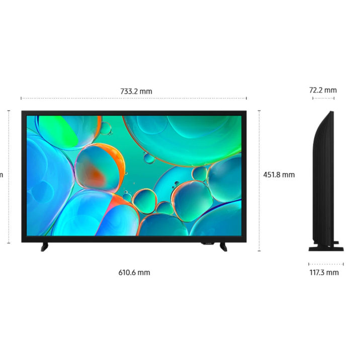 Samsung Televizor UE32H5002FKXXH LED 32'' (81cm) HD, Tizen TV