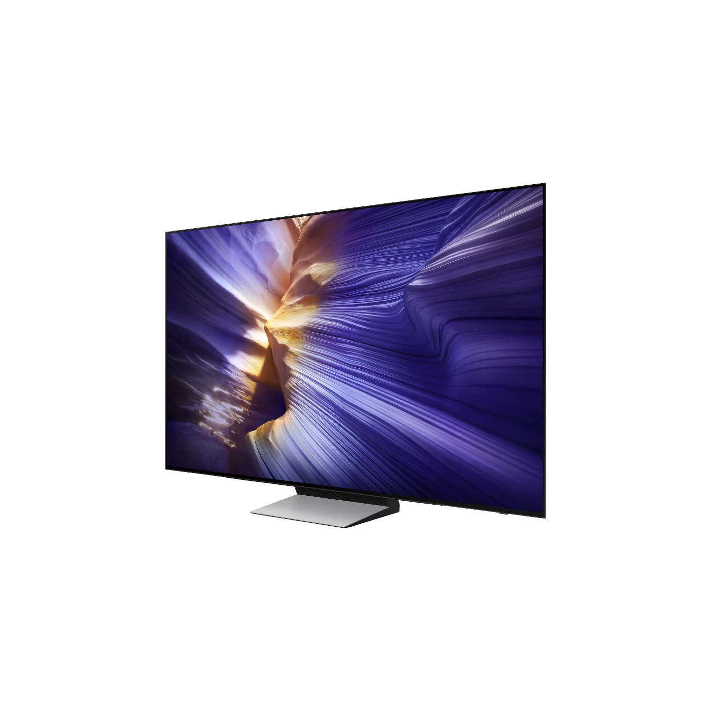 Samsung Televizor QE55S90FAEXXH OLED 55'' (140cm) 4K UHD, Ai Tizen TV
