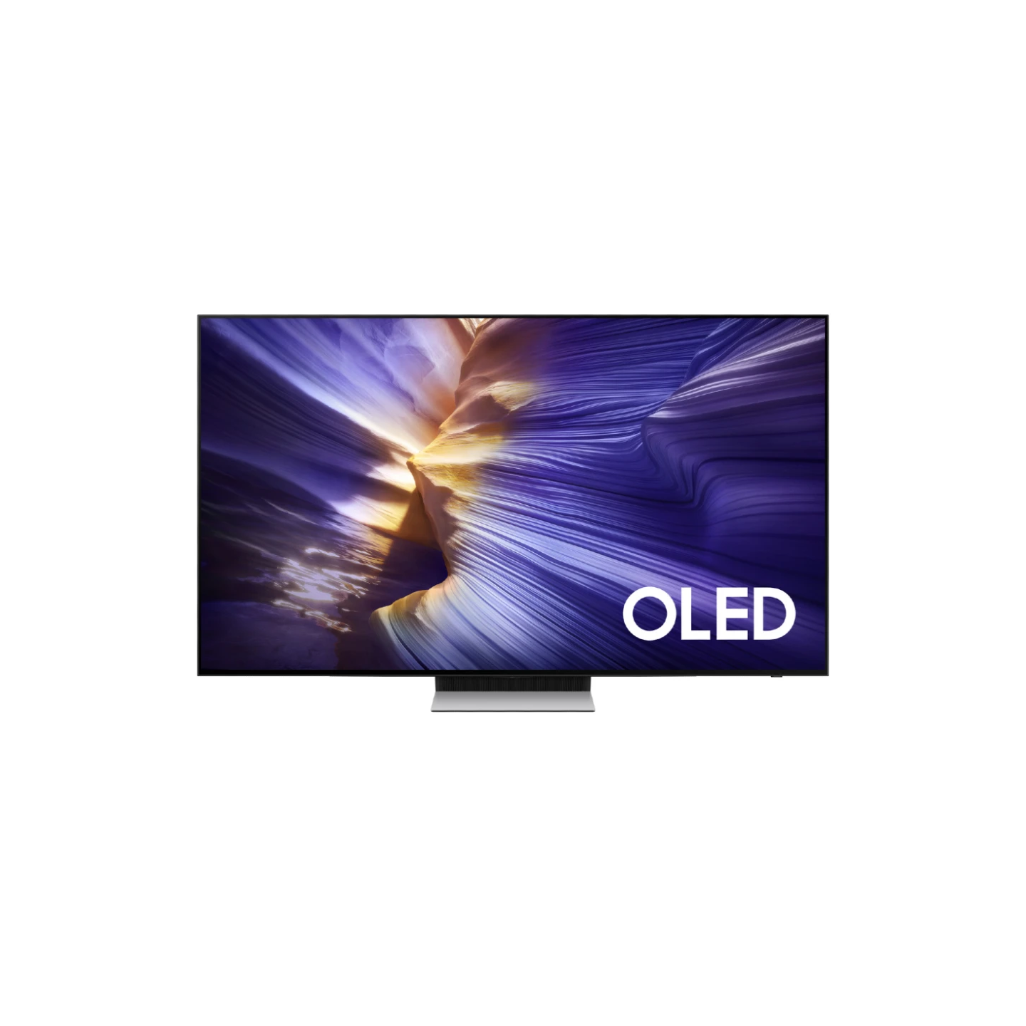 Samsung Televizor QE55S90FAEXXH OLED 55'' (140cm) 4K UHD, Ai Tizen TV