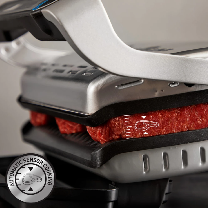 Tefal električni roštilj Optigrill+ GC718D10