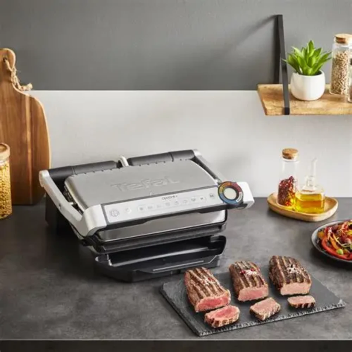 Tefal električni roštilj Optigrill+ GC718D10