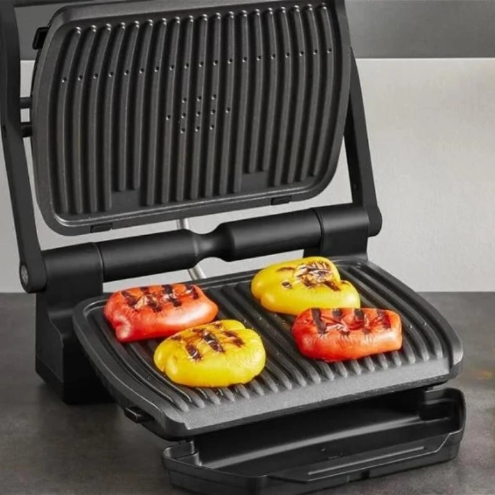 Tefal električni roštilj Optigrill + GC717810, Black