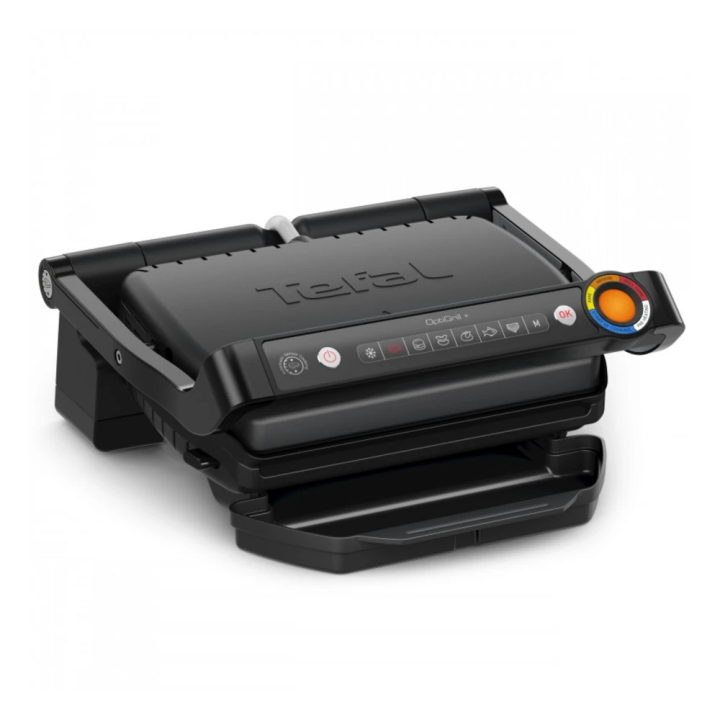Tefal električni roštilj Optigrill + GC717810, Black