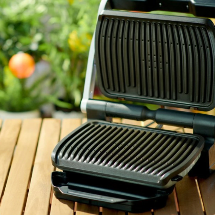 Tefal električni roštilj Optigrill Initial GC706D34