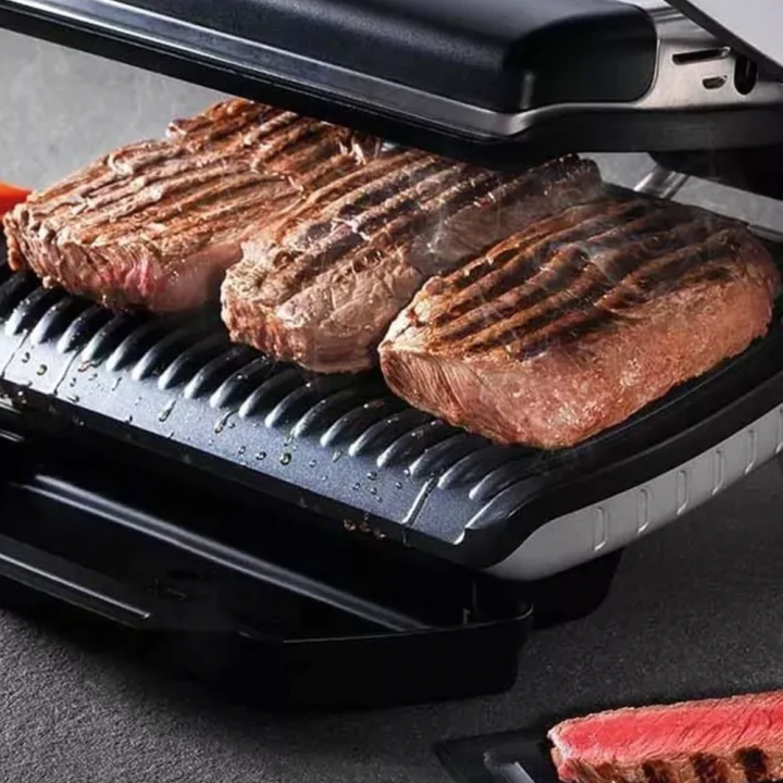 Tefal električni roštilj Optigrill Initial GC706D34