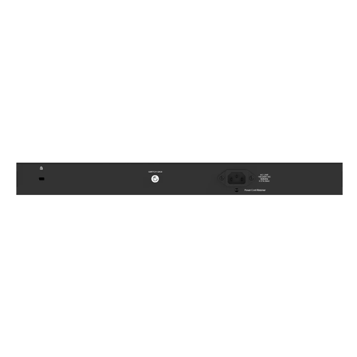 D-Link switch web smart DGS-1250-52X