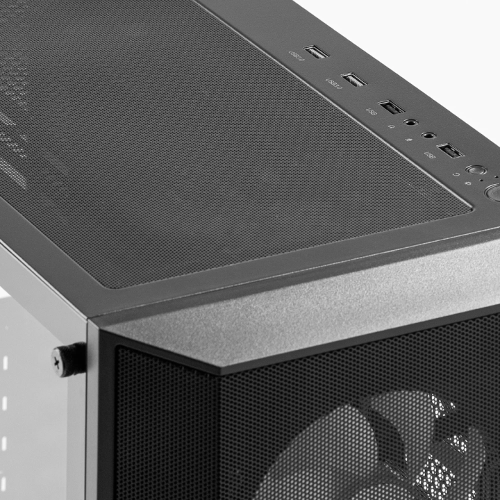 MS kućište FIGHTER V340 Gaming