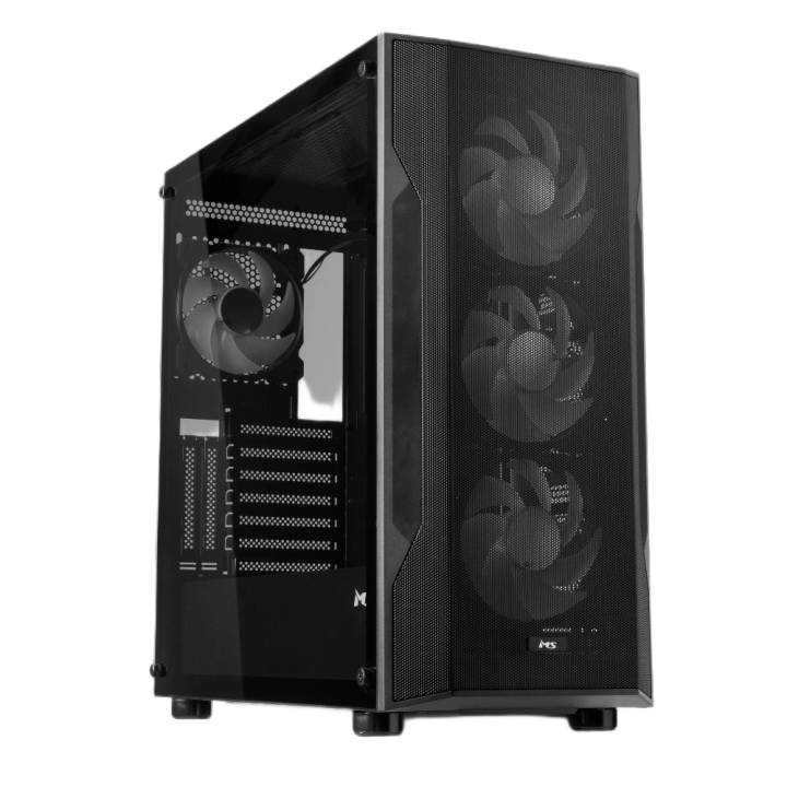 MS kućište FIGHTER V340 Gaming