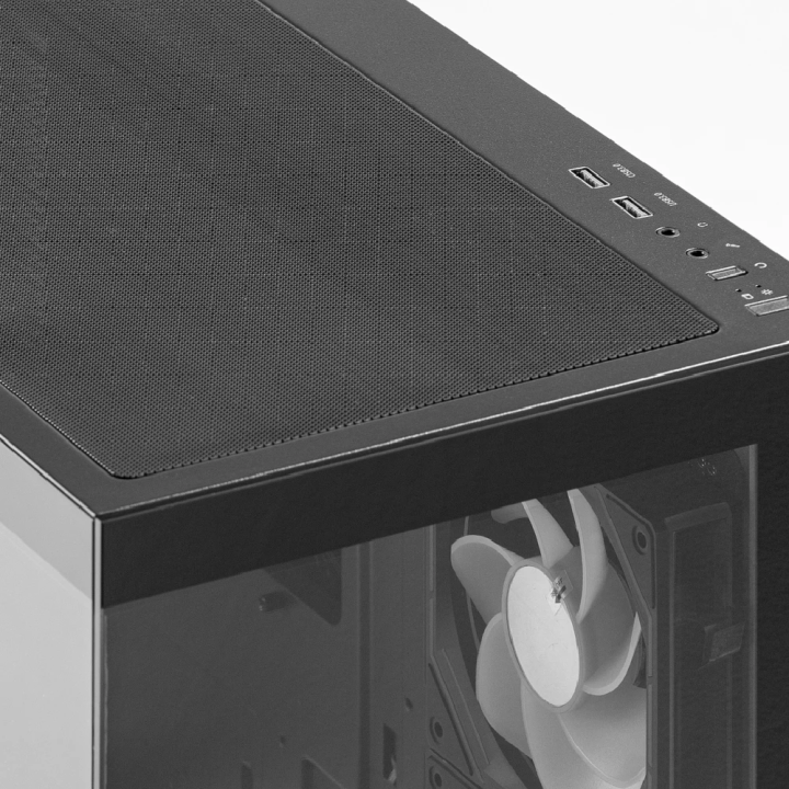 MS kućište FIGHTER V330 Gaming