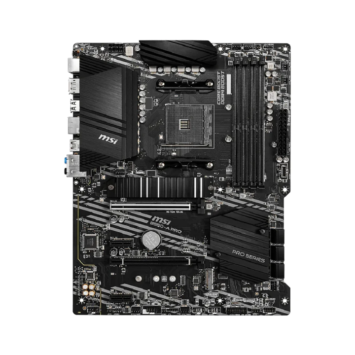 MSI matična ploča B550-A PRO, AM4