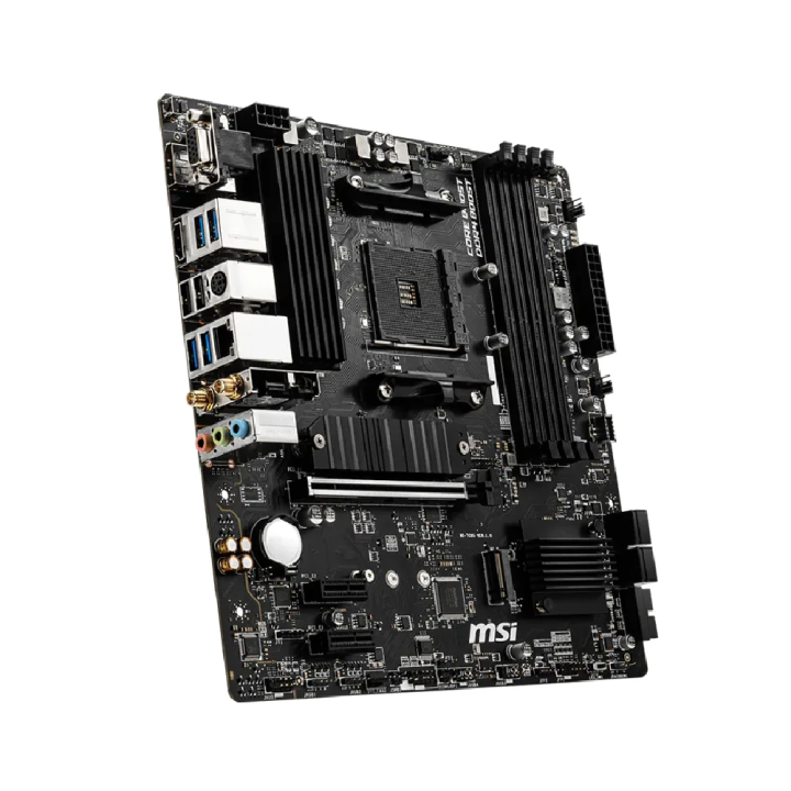 MSI matična ploča B550M PRO-VDH WIFI, AM4