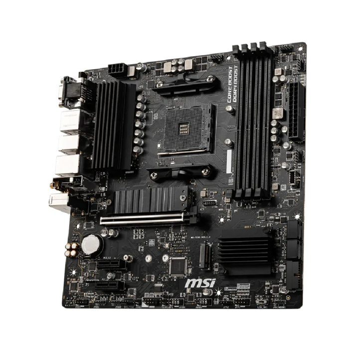 MSI matična ploča B550M PRO-VDH WIFI, AM4