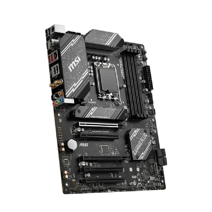 MSI matična ploča B760 Gaming Plus WIFI, LGA1700