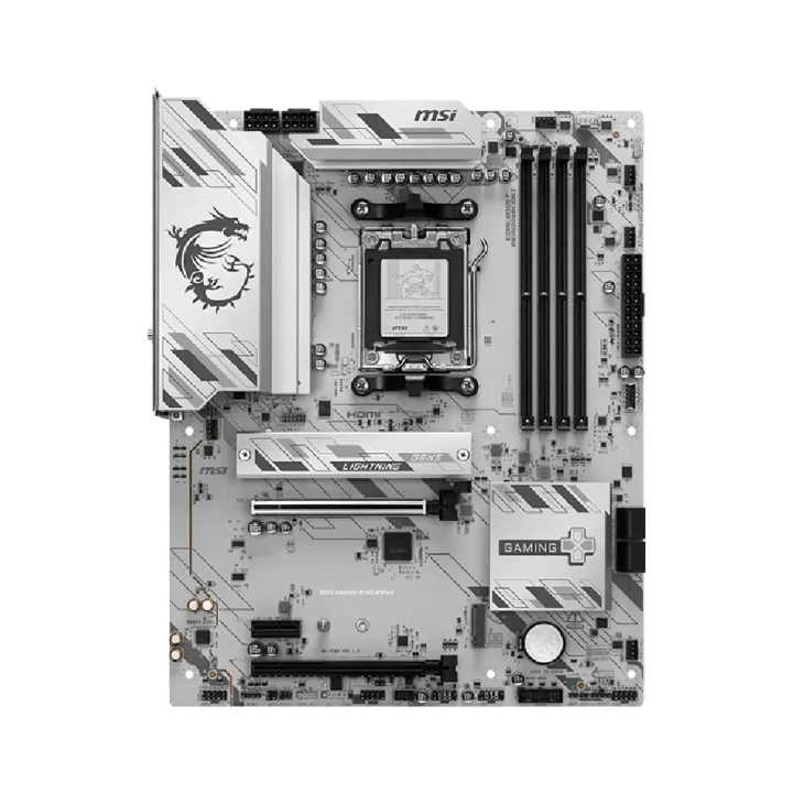 MSI matična ploča B850 GAMING PLUS WIFI6E AM5