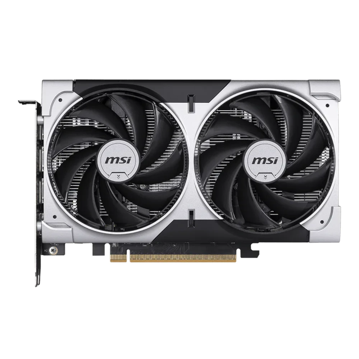 MSI grafička kartica RTX 5050 VENTUS 2X OC 8GB GDDR7