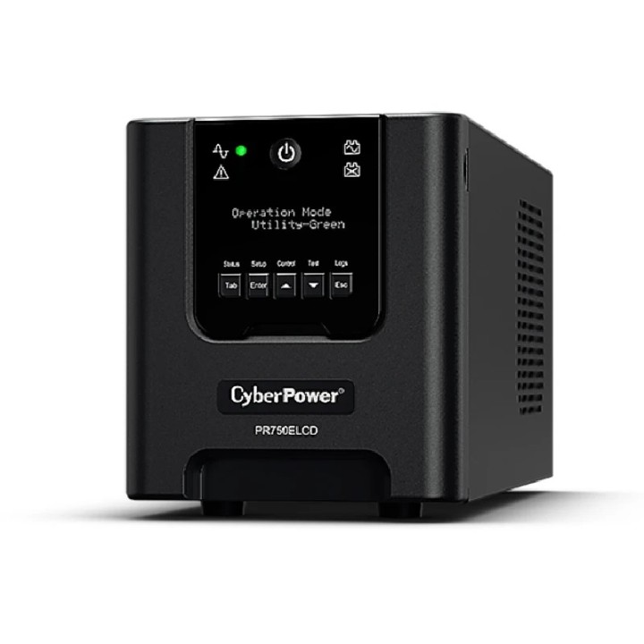 UPS CyberPower PR750ELCD 750VA/675W