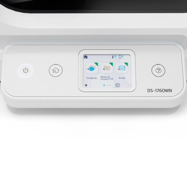 Skener EPSON WorkForce DS-1760WN