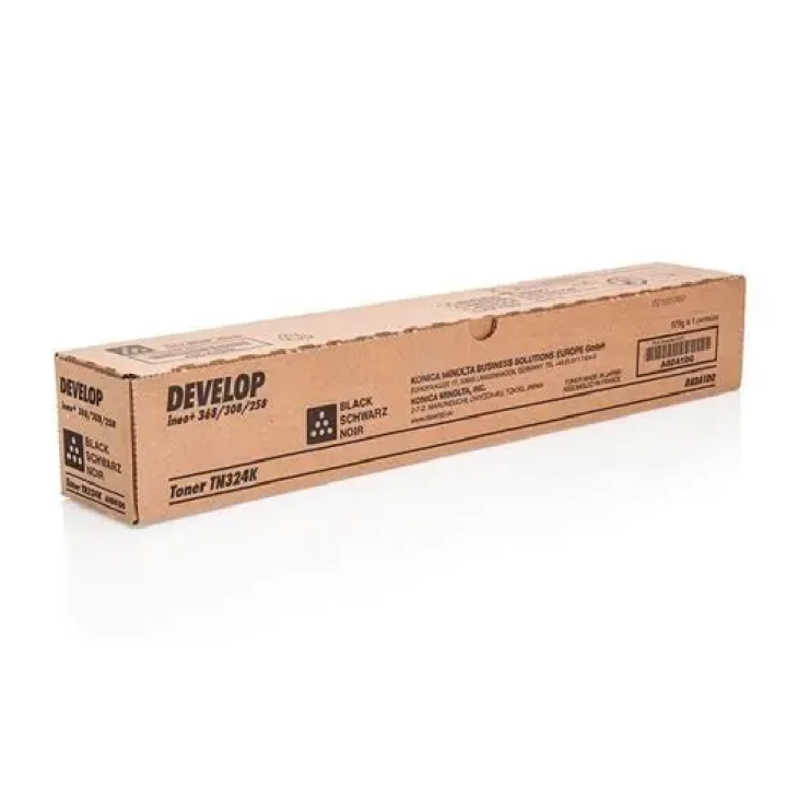 Toner Develop TN-324K crni