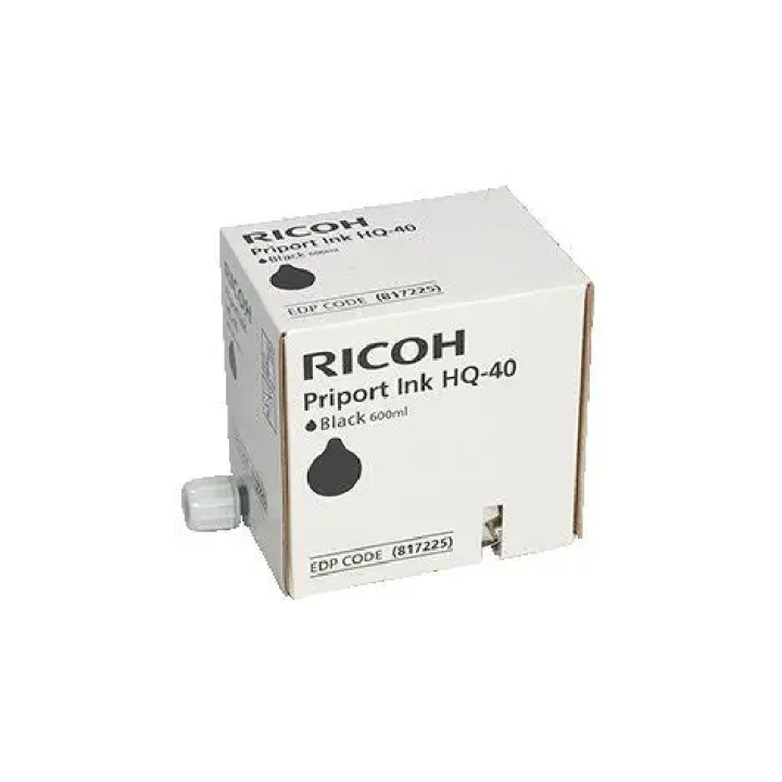 Toner crni RICOH HQ40